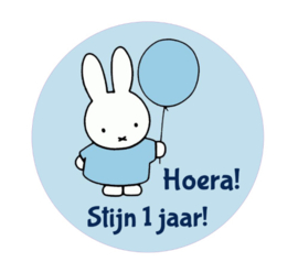 Sticker | Konijn