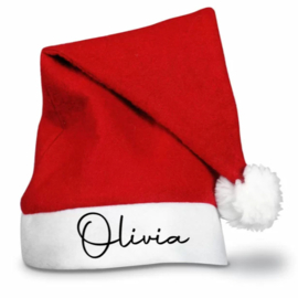 Kerstmuts | Met Naam