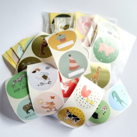 Stickerpakket | Kids