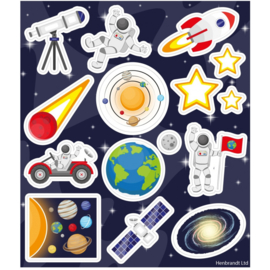 Stickers | Space