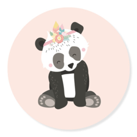 Sticker | Panda Boho