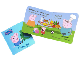 Kant en klare traktatie | Peppa Pig uitdeelboekjes | DHZ