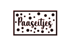 DIY sticker | Paaseitjes