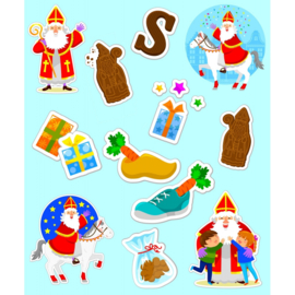 Stickers | Sinterklaas
