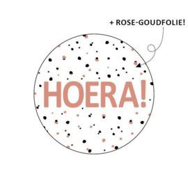 Sticker | Hoera