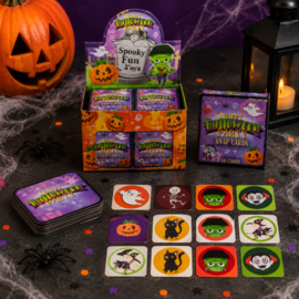 Halloween Memory Spel | Mini Memory met 28 Kaartjes