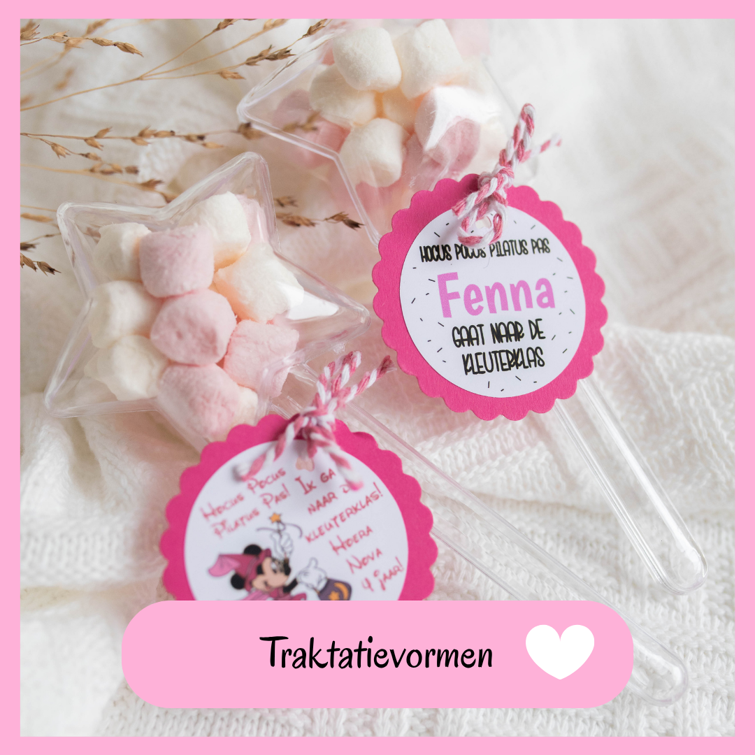 Traktatievormen om zelf te vullen