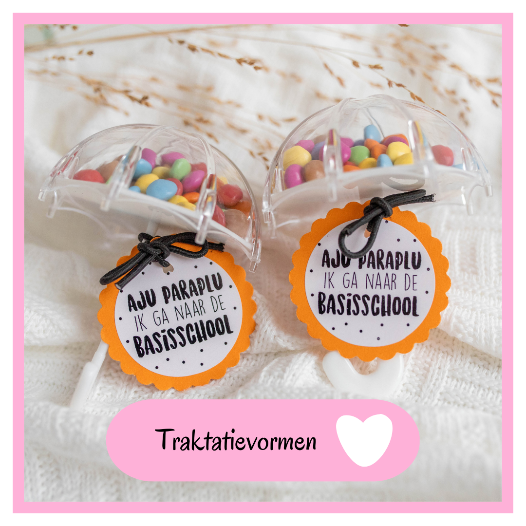 Traktatievormen om zelf te vullen
