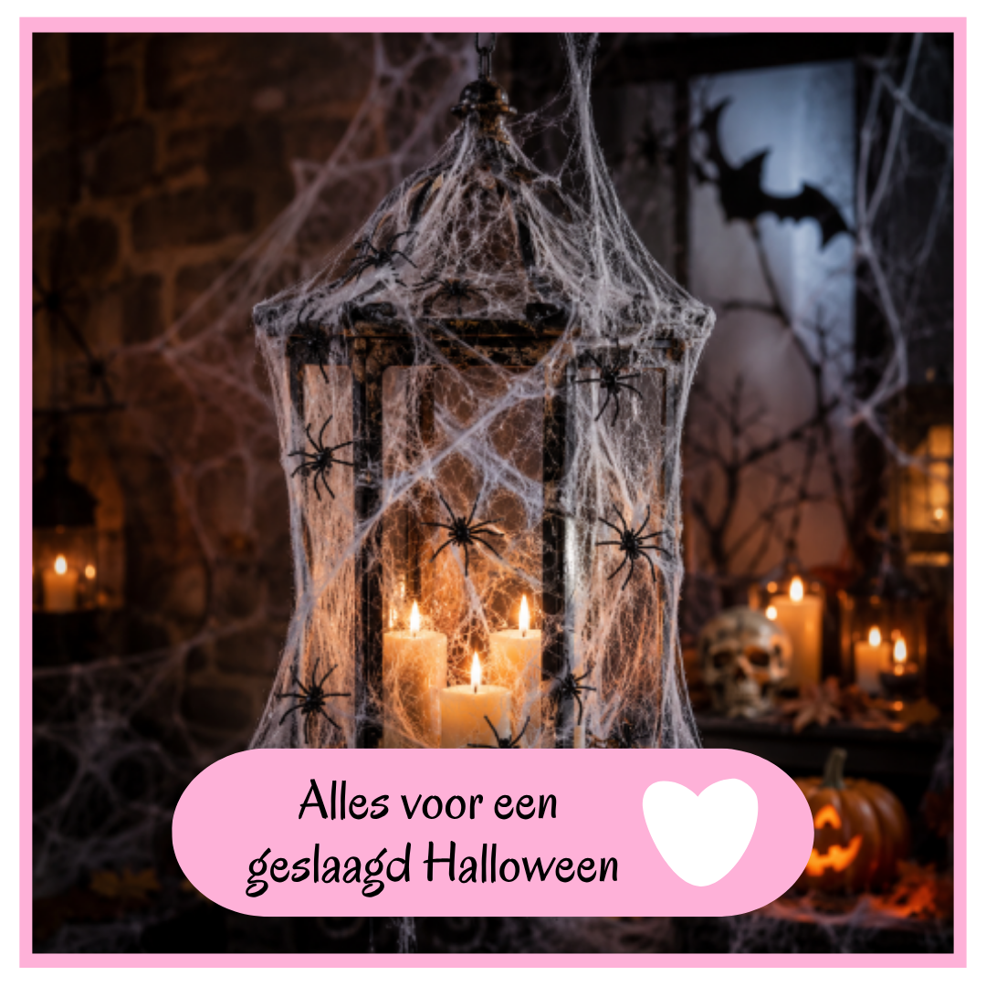 Halloween traktaties Zelftraktatiesmaken.nl