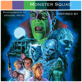 Fright Nights 3 - PRE ORDER - Betaling in termijnen