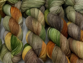 Birds Sock Club - August