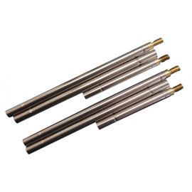 Stainless Steel Single point adapter set - small