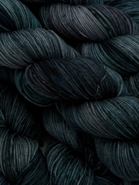 Moody teal and greys