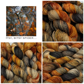 Itsy bitsy spider…