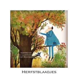 Herfstblaadjes