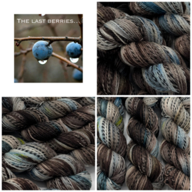 Gestreepte Wolbeestjes superwash 100% merino