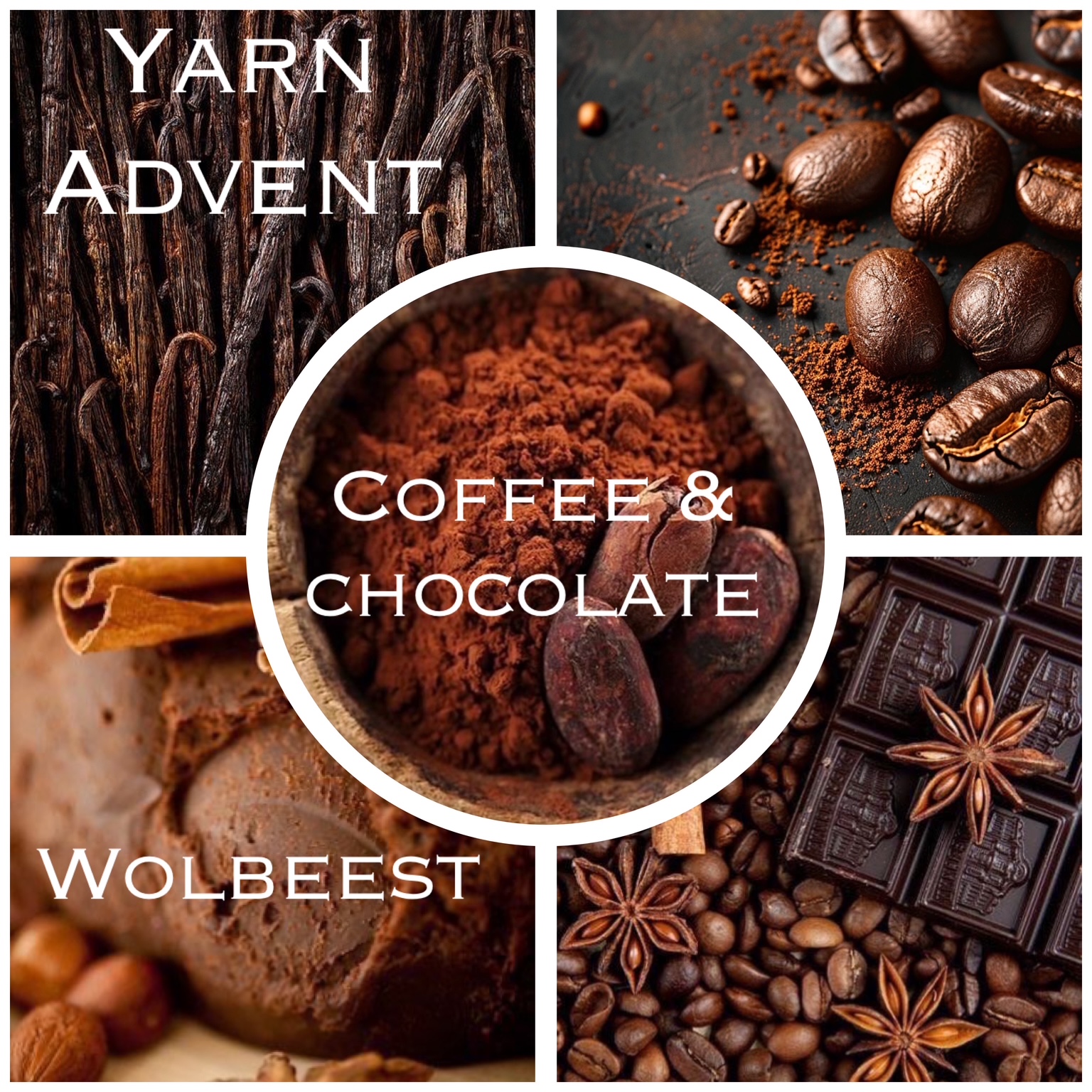 Coffee & Chocolate - 4 weken in single - betaling in een keer