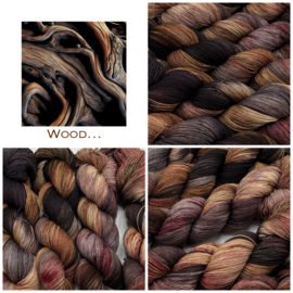 Wood...