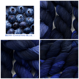 Berry Christmas blue…
