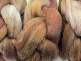 Birch leaves... 100gr. Polwarth