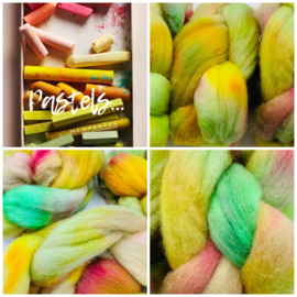 Pastels…