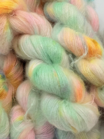 Sweet pastels