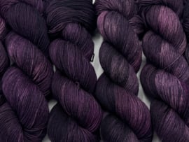 Dark lavender...