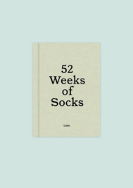 52 Weeks of Socks - Vol I