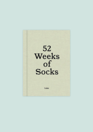 PRE-ORDER - 52 Weeks of Socks