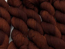 Beautiful Brown Red