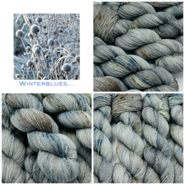 Winter blues …