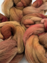 Birch leaves... 100gr. Polwarth
