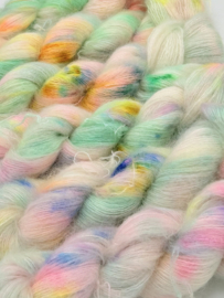 Sweet pastels
