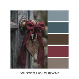Winter Colourway