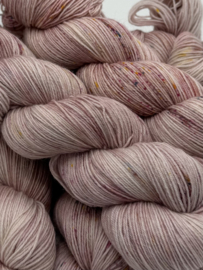 Soft Pink With Speckles