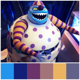 The Nightmare before Christmas -  24 dagen/4 weken - betaling termijnen