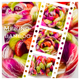 Merino - Bamboe