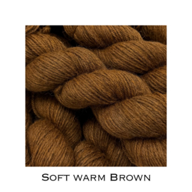 Soft Warm Brown