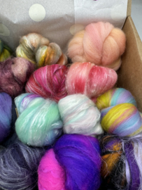 Mystery Tour de Fleece 2024 spinbox - 10gr.