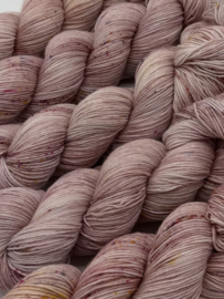Soft Pink With Speckles