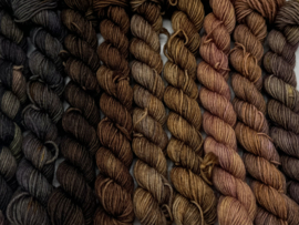 Misty forest - 9x 20gr BFL sok