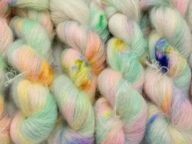 Sweet pastels