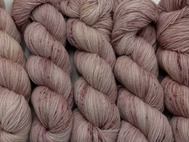 Soft Pink With Speckles