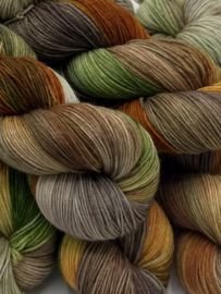 Birds Sock Club - August
