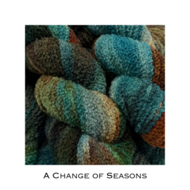 A Change of Seasons