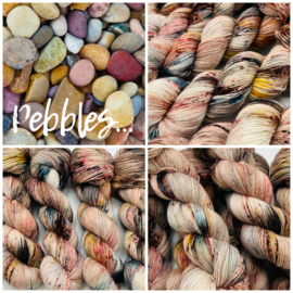 Pebbles…