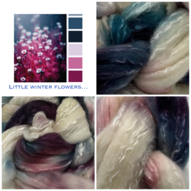 Little winter flowers..