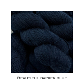 Beautiful Darker Blue