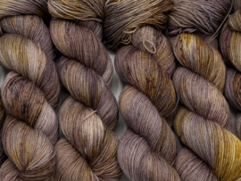 Moody Mauve & Ochres Light