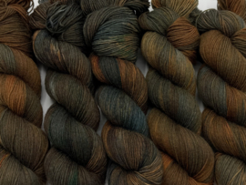 BBR Sock Club - Juli